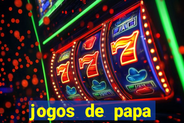 jogos de papa louie 3